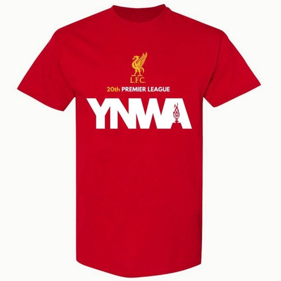 YNWA 20th Liverpool of England 2025 T Perfect Liverpool shirt retro - Picture 1 of 2